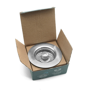 3 trong 1 Pop Up Bồn Rửa Nhà Bếp cống Lọc 304 thép không gỉ Stopper chống tắc nghẽn bồn rửa cống Lọc - Product Image 6