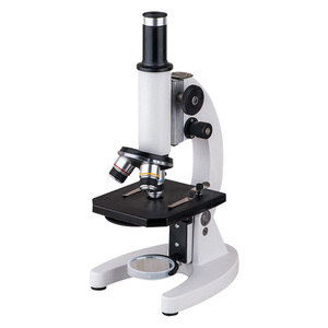 中国制造低价实验室用4X-100X电子数字显微镜 - Product Image 1