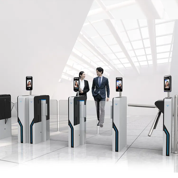 Wifi Face Recognition Camera Biometric Device Face Recognition Time And Attendance System Access Control For Employee Attendance