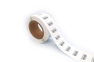 Профессиональная поставка UHF пассивной RFID программной микросхемы тег UCODE7 наклейка этикетка для отслеживания активов - Product Image 2