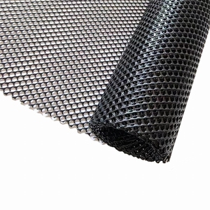 リジッドPP HDPEプラスチックメッシュ押出ポリプロピレンプレーンネットファーム繁殖フラットネット - Product Image 3