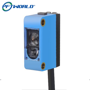 Sensori PFT RGB-CSM/KTM 24V 0.2A Per Colore codice Colore contrassegno sensori di prossimità fotoelettrici Per il rilevamento del Colore - Product Image 3