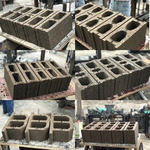 Hollow Concrete <strong>Automatic</strong> Cement Brick <strong>Machine</strong> <strong>Block</strong> <strong>Making</strong> Moulding Maker Press <strong>Machine</strong> - Product Image 3