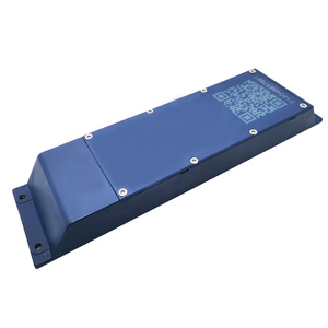 TrackerKing GPS Rastreador de gestión de flota Configuración USB Seguimiento de activos Aplicación IOS Soporte de contenedor de energía solar para Rastreador - Product Image 1