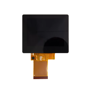 3.5 pollici 320x240 buon prezzo 3 filo SPI + RGB 24bit interfaccia modulo LCD da 3.5 pollici TFT - Product Image 2
