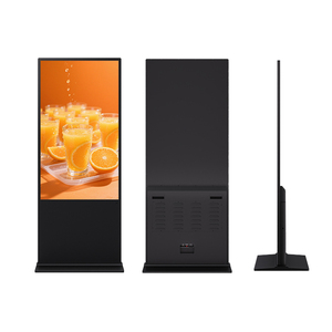 Indoor 55 pollici 4K Android pubblicità Display LCD a infrarossi Touch Digital Signage - Product Image 2