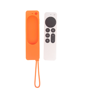 Durable <strong>TV</strong> Remote Control Protective Sleeves &amp; Silicone Protective Covers for the Remote Controls of <strong>Apple</strong> <strong>TV</strong> 6th Generation - Product Image 4