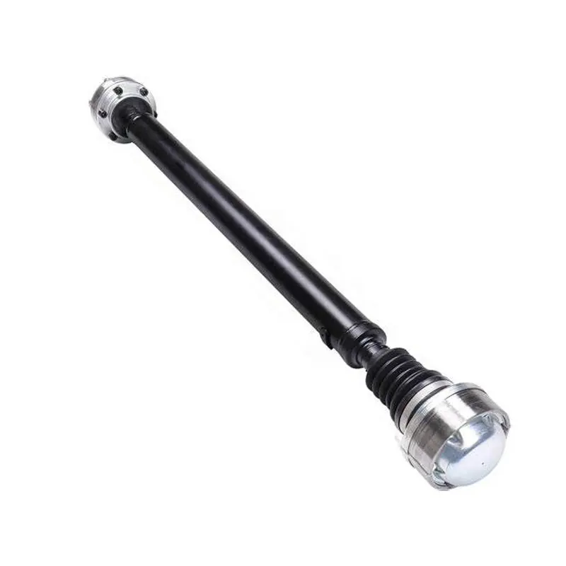 ด้านหน้าใหม่ Driveshaft DRIVE SHAFT สำหรับ JEEP GRAND CHEROKEE COMMANDER 3.7 4.7 5.7 4WD 07-10 Propshaft Cardan ชุดซ่อม52853431AA