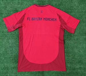 2025新しいシーズンBayerneMunichsサッカージャージーカスタマイズKane SANE KIMMICHフットボールTOPメンズシャツセーター