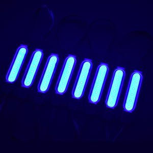 พลังงานสูง2W IP67 12V สีแดงตัวอักษรช่อง Led ฉีดโมดูลเลนส์ซังโมดูล Led - Product Image 6