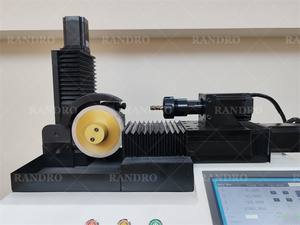 RANDRO万能铣刀磨床数控磨具加工钻头立铣刀磨床 - Product Image 4