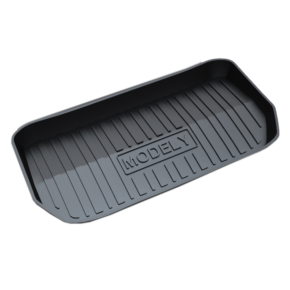 Pour Model Y Frunk Mat