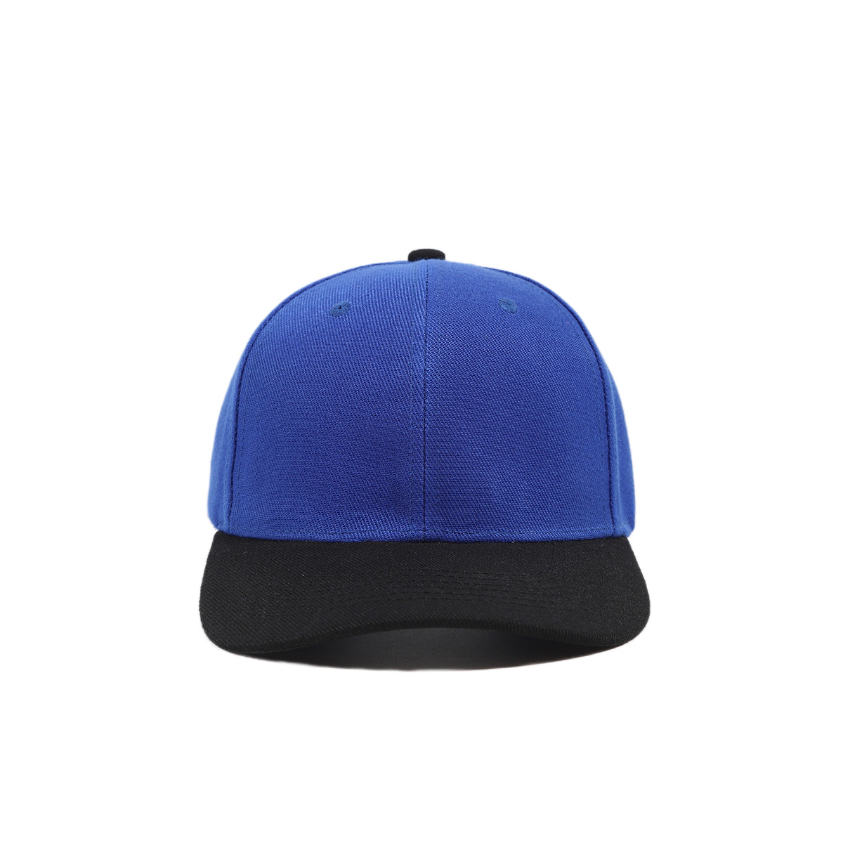 Sapphire blue and black along