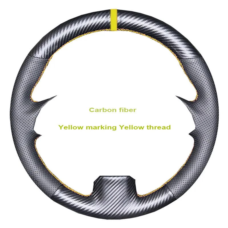 17-DZ216-Yellow thread-Yellow mark