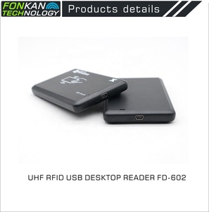 เครื่องอ่านการ์ดเพาเวอร์ USB,เครื่องอ่านการ์ดสี่เหลี่ยมควบคุมการเข้าถึงแท็กเขียน - Product Image 4