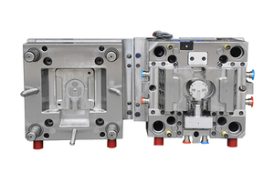 Tùy chỉnh chính xác ABS ép phun nhựa Miễn phí thiết kế dụng cụ nhà sản xuất khuôn mẫu Chất lượng cao - Product Image 5