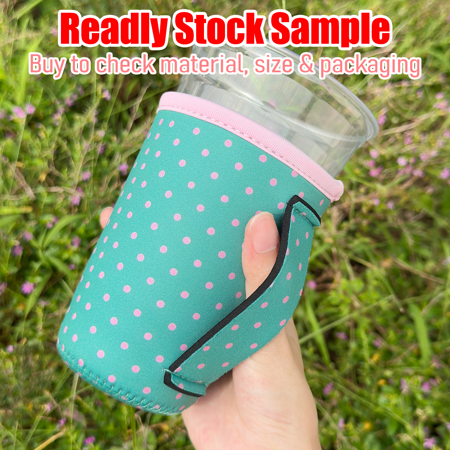 Dots Unbound Handle (22-24oz Medium)