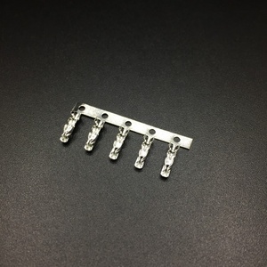 Yüksek kaliteli yeonho konnektör terminali YST025 makara tipi kalay kaplı terminal SMH250 terminali - Product Image 1