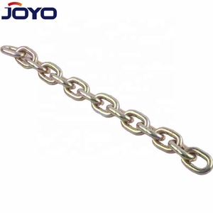 Link <strong>Chain</strong>,High Quality NACM90 Standard Galvanized US Type <strong>G43</strong> High test Link <strong>Chain</strong>,ISO9001:2015 CE Certification - Product Image 3