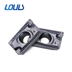 CNC เครื่องตัด APMT1604PDR-76 เครื่องแมชชีนนิ่งเซ็นเตอร์เครื่องกัดเครื่องตัดเม็ดสแตนเลสใบมีดพิเศษเครื่องมือกัด - Product Image 2