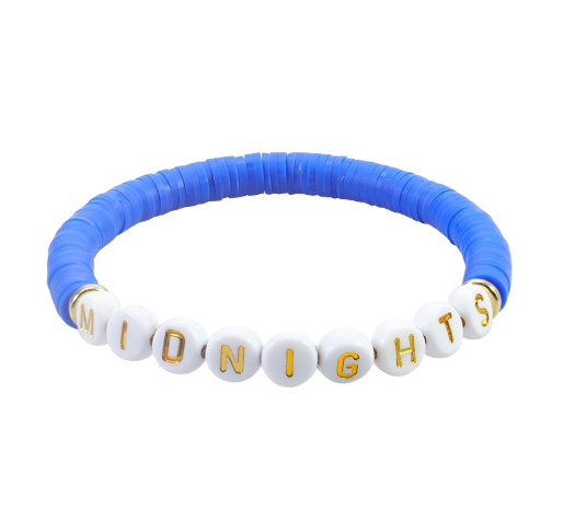 9 blue