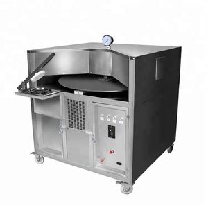 เครื่องอบเค้กเตาอบขนมปังไฟลนก้นเตาอบแบบหมุนได้ - Product Image 1