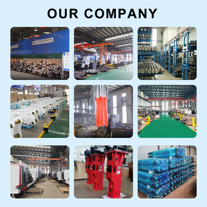 Oem Breaker đục cho SB-40,SB-43,SB-45,SB-50,SB-81,SB-81N,SB-100,SB-121,SB-131,SB-151 Rock Breaker đục - Product Image 5