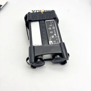 Vocom 2เครื่องมือวินิจฉัยเครื่องยนต์เครื่องสแกนความผิดพลาดหน่วยตรวจจับการสื่อสาร II ชิ้นส่วนเครื่องขุด88894000สำหรับวอลโว่ - Product Image 4