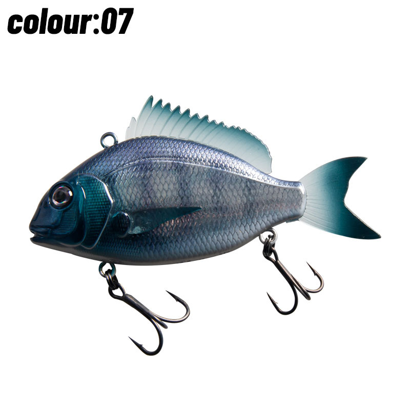 Sea Bream VIB Silent Version 07