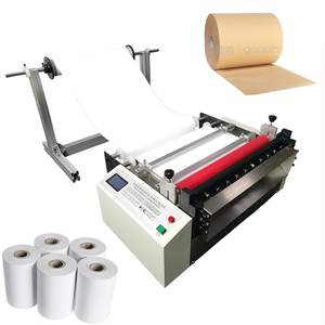 A4 A3 yapma makinesi otomatik A4 kağıt kesme makinesi kopra kağidi kesme levha 50 m/dak üretim kapasitesi 800mm 120kg - Product Image 3