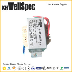 12 0 12 volt trasformatore di uscita trasformatore per amplificatore valvolare - Product Image 4