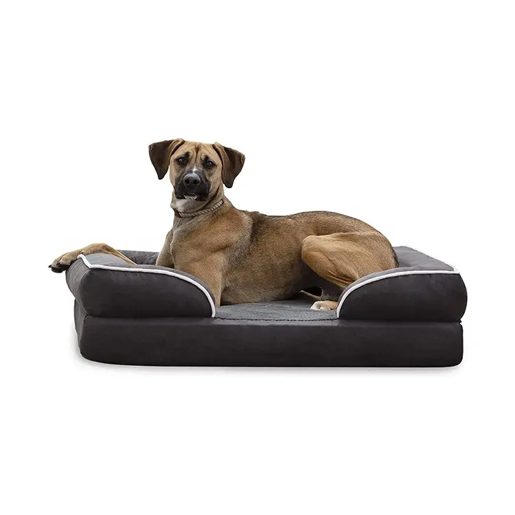 All Weather Durable Factory Wear-Resistant OEM wooden dog bed furniture