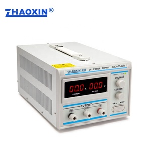 Fuente de alimentación conmutada de 220V a CC 0-15V, salida Variable, 0-80A, fuente de alimentación de trabajo de voltaje constante/corriente - Product Image 2