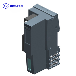 Hot Selling 6ES7155-6BA01-0CN0 <strong>Interface</strong> <strong>Module</strong> 32 I/O PLC <strong>Modules</strong> 6ES71556BA010CN0 - Product Image 1