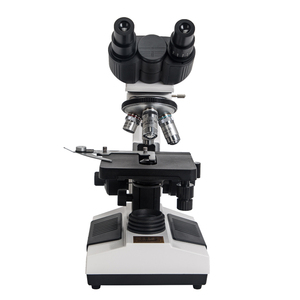 Microscopio biológico con fuente de luz LED, excelente rendimiento óptico - Product Image 3
