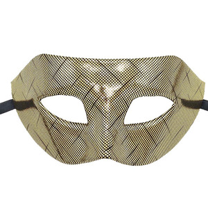 ホット販売クリスマスデコレーションハロウィンマスクベネチアンラグジュアリーパーティーマスクボールマスカレードマスク - Product Image 5