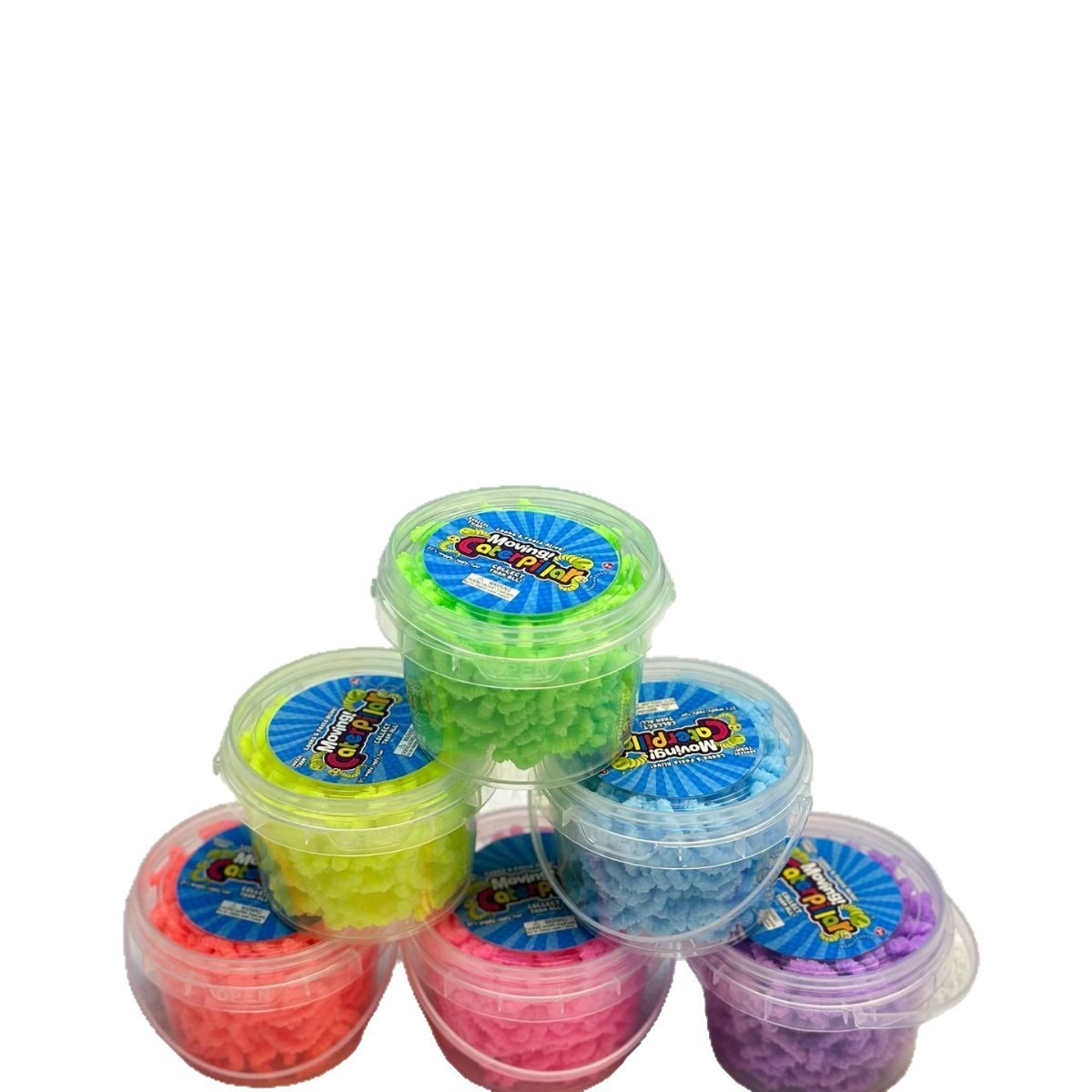 Petit récipient rond de 50 g