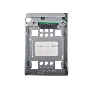 654540-001 2.5นิ้วถึง3.5นิ้วตัวแปลงถาดอะแดปเตอร์ SATA ขายึด HDD ตัวยึดแคดดี้เบย์สำหรับ HP - Product Image 1
