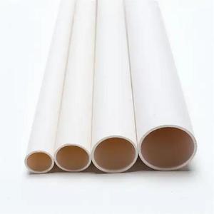 หลอดพลาสติกท่อเกลียวพีวีซี - Product Image 1