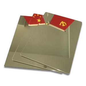 墙包4X8紫色颜色Acp隔断铝复合板片3毫米 - Product Image 3