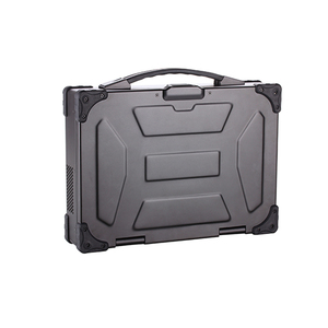 Support I3/I5 /I7 CPU Industrial Grade <strong>Computer</strong> 14 Inch Semi-rugged Chassis Industrial Portable <strong>Computer</strong> - Product Image 4