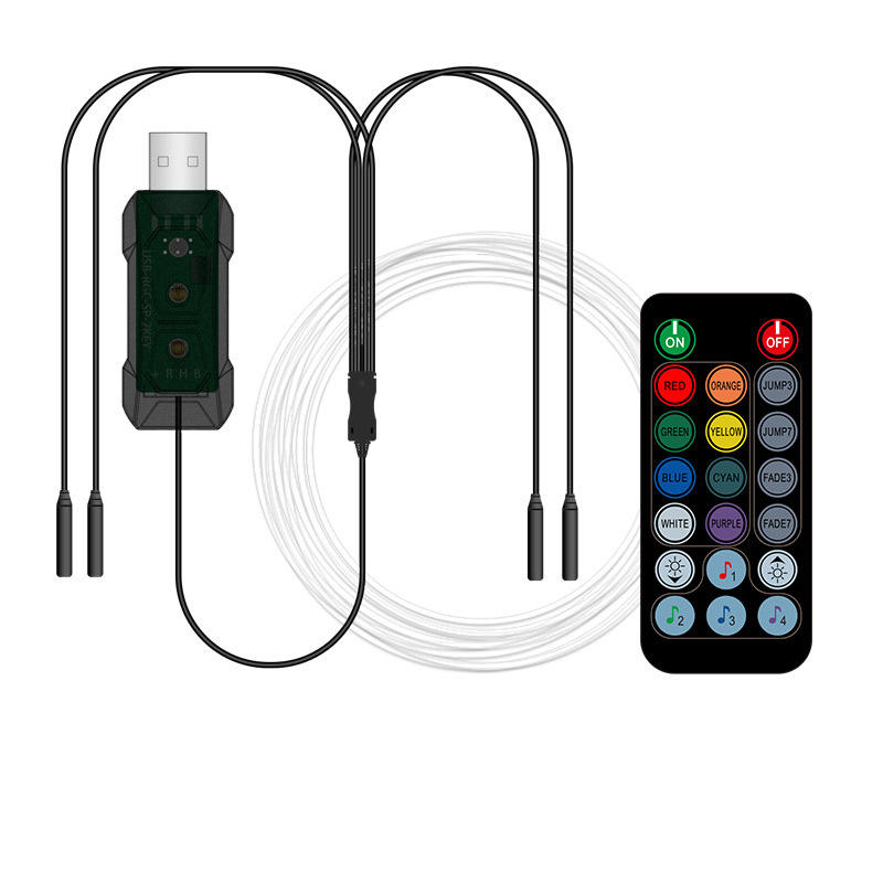4M 4 en 1 Bouton + Télécommande