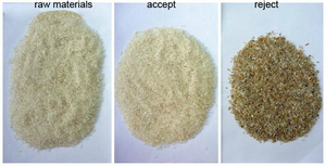 Máquina automática de clasificación de arroz parcocido, nuevo modelo, CCD, para Molino de arroz, 2022 - Product Image 3