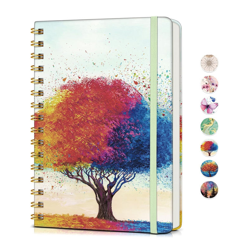 The Tree of Life in Oils