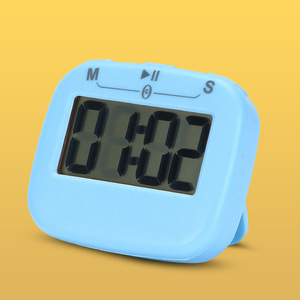 USSE Digital Kitchen <strong>Timer</strong> for Cooking, Big <strong>Digits</strong> Loud Alarm Magnetic Kitchen <strong>Timer</strong> for Cooking Baking Kitchen Digital <strong>Timer</strong> - Product Image 5