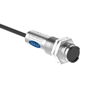 FUWEI Sensor óptico redondo ajustable Equipo de inspección de reflexión difusa con interruptor fotoeléctrico infrarrojo - Product Image 4