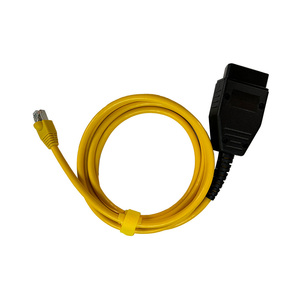 High Quality ENET <strong>Data</strong> Line E-sys I-k-o-m ENET(ethernet to Obd)Interface Cable Car Scanner for Bmw Coding F-series - Product Image 2