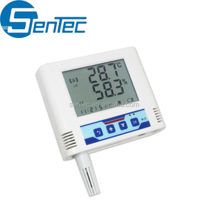 SENTECSEM234インテリジェント産業用壁掛け温度アラームセンサーワイヤレス温度および湿度データロガー - Product Image 6