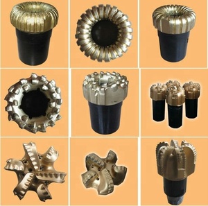 3 4 5 6 7 8 bıçakları yüksek kalite PDC matkap ucu petrol sahası için tungsten karbür kesiciler PDC bitleri - Product Image 3