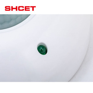 OEM/ODM利用可能12V24V360度検出誘導センサーRS485赤外線PIRモーションセンサースイッチ - Product Image 2